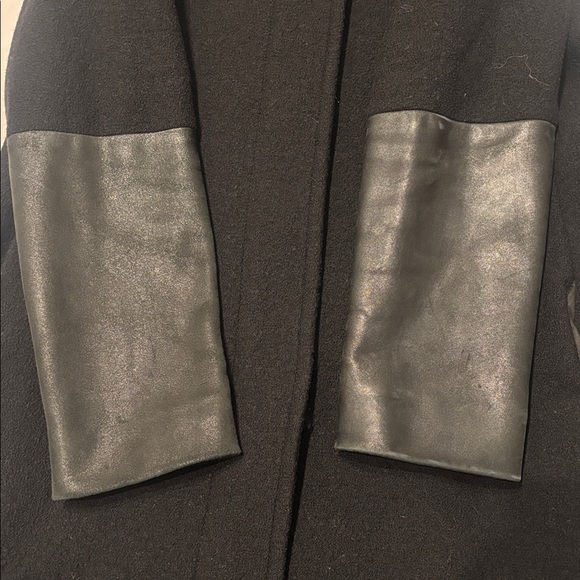 Club Monaco black wool jacket. Size M - Picture 11 of 11